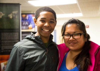 April 2015: ABA Town Hall at Loyola University, New Orleans, LA