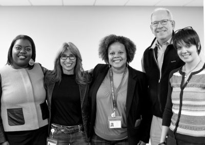 Spring 2016: New Hanover County Bench & Bar, Wilmington, NC