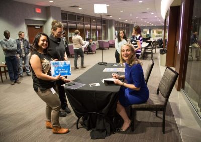 March 25, 2015: University of St. Thomas, Saint Paul