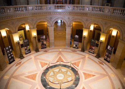 March 12, 2014: Second Chance Day on the Hill, Saint Paul
