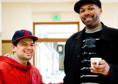 Spring 2015: Unity Unitarian, Saint Paul