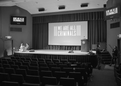 March 5, 2017: TEDx talk at University of North Georgia, Dahlonega, GA