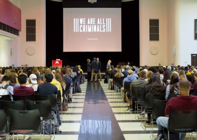 September 23, 2016: University of Minnesota College of Education and Human Development, Minneapolis