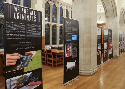 February, 2014: Yale University & Bridgewater State University, New Haven, CT