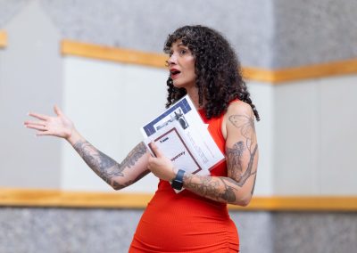 In Sight: Conversation on restorative justice and the path forward September 20